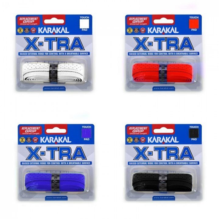 Karakal X-TRA Grip